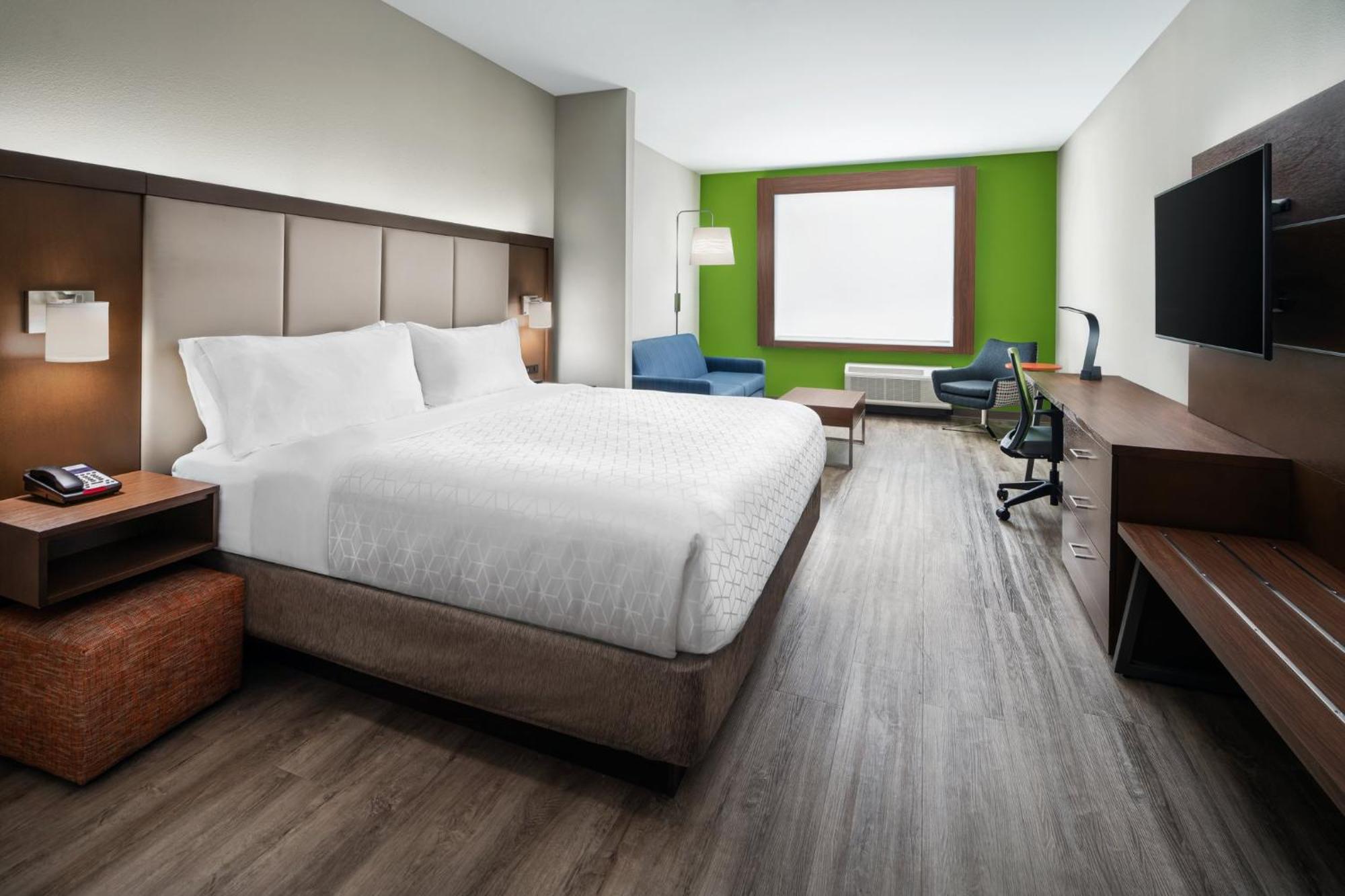Holiday Inn Express & Suites Midland Loop 250 By Ihg Exterior photo